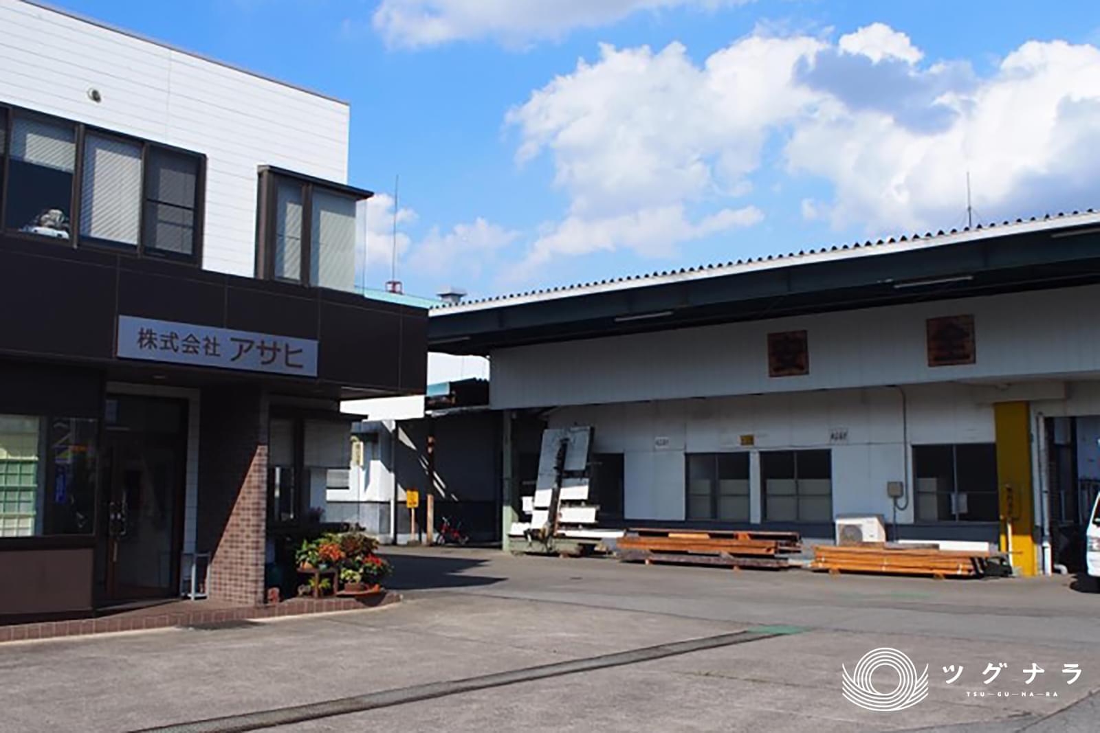 【障がい(支援員)／鹿沼市】 [“障がい者施設”]　株式会社　アサヒ　(パート)の画像1